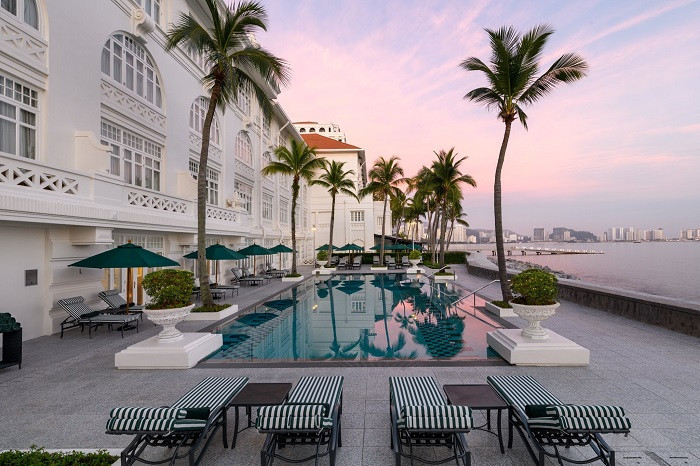 Khách sạn Eastern Oriental: Biểu tượng của Penang