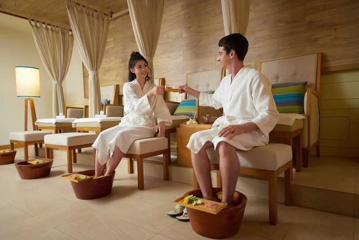 Khách sạn gần Bãi Trước Vũng Tàu Fusion Suites