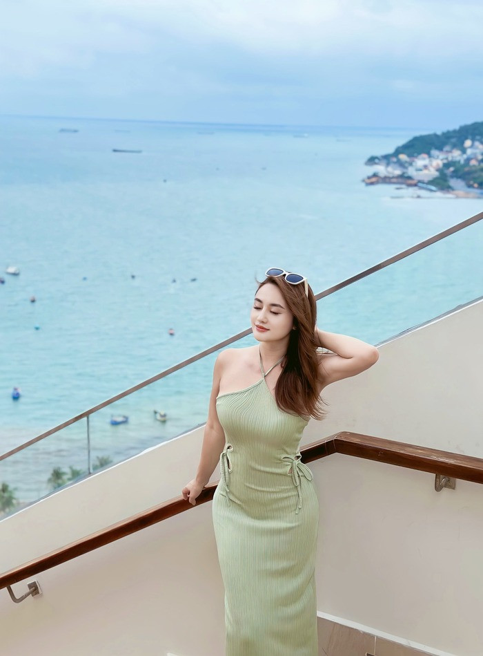 Khách sạn gần Bãi Trước Vũng Tàu Fusion Suites