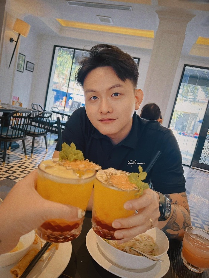 Khách sạn gần Bãi Trước Vũng Tàu - Hôtel D'Melin