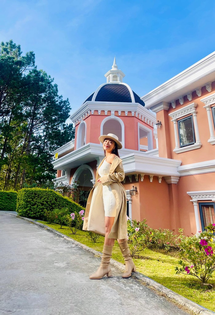 khách sạn gần hồ Tuyền Lâm Đà Lạt