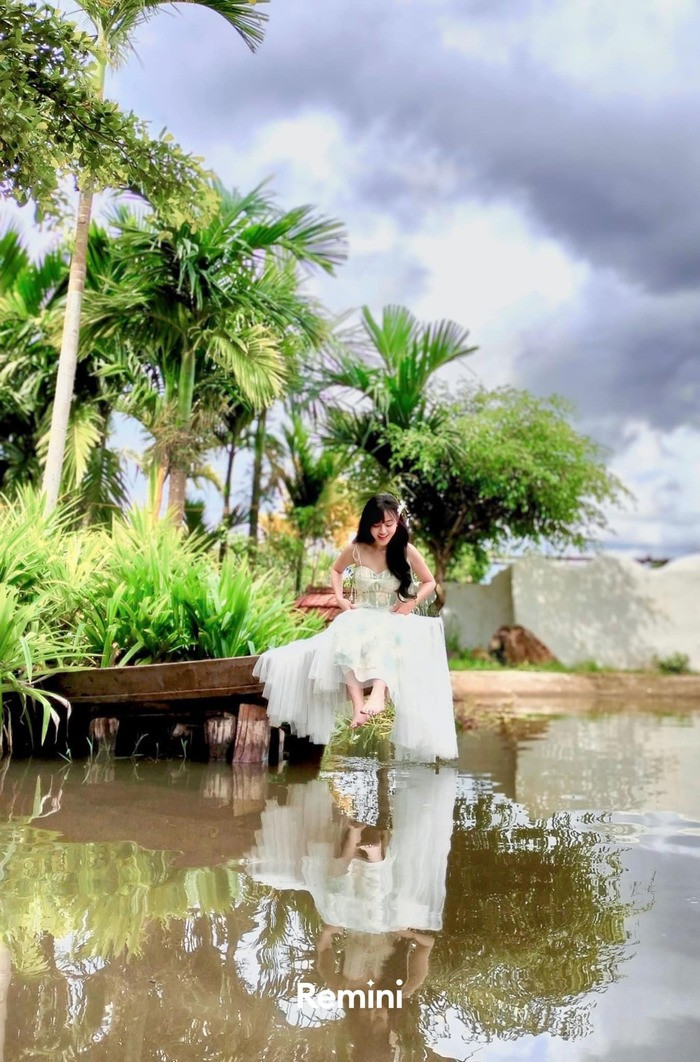 khách sạn gần sân bay Buôn Ma Thuột sở hữu không gian sống xanh mát