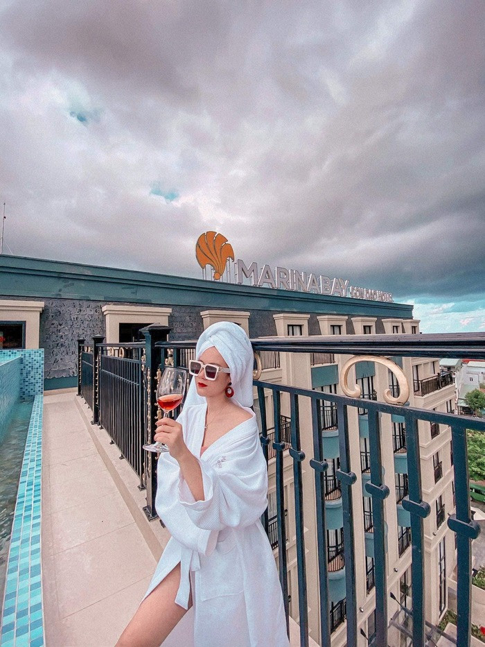 khách sạn gần sân bay Côn Đảo nằm trong top điểm dừng được nhiều người yêu thích