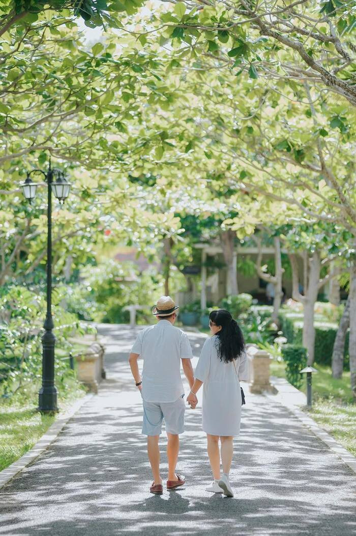 khách sạn gần sân bay Côn Đảo sở hữu không gian sống xanh mát