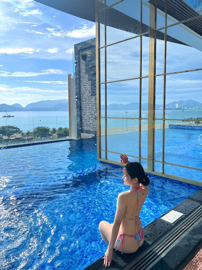Khách sạn gần viện hải dương học Nha Trang - La Vague Nha Trang Hotel