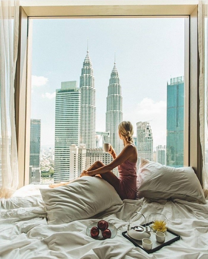 khách sạn Grand Hyatt Kuala Lumpur