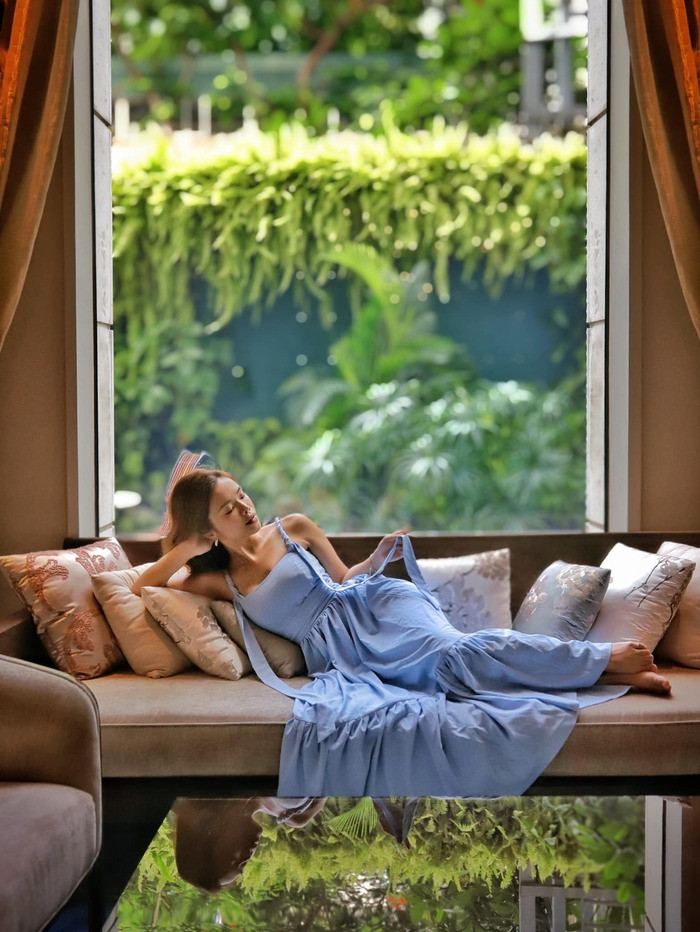 Khách sạn Hotel des Arts Sài Gòn với kiến trúc cổ điển