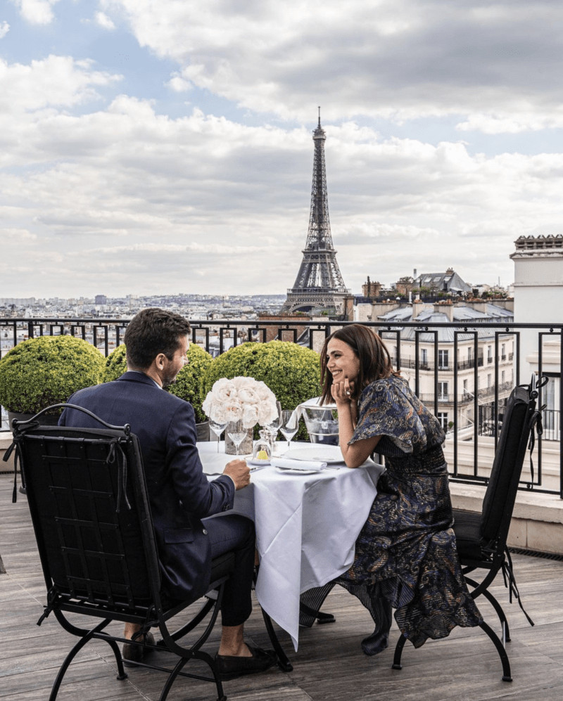 Khách Sạn Hotel Regina Louvre