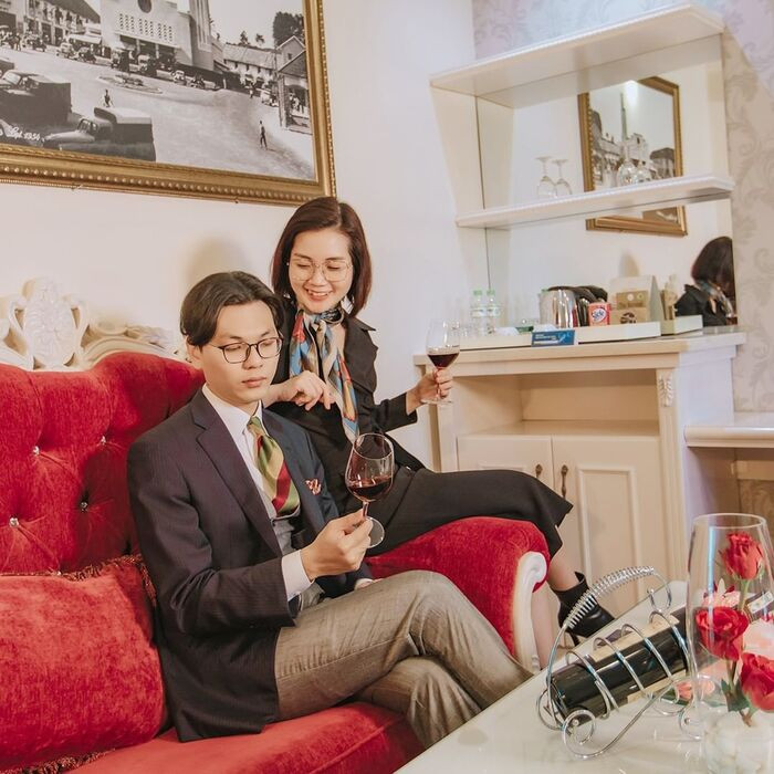 Khách sạn La Đà Lạt: Dịch vụ sang trọng, tiện nghi