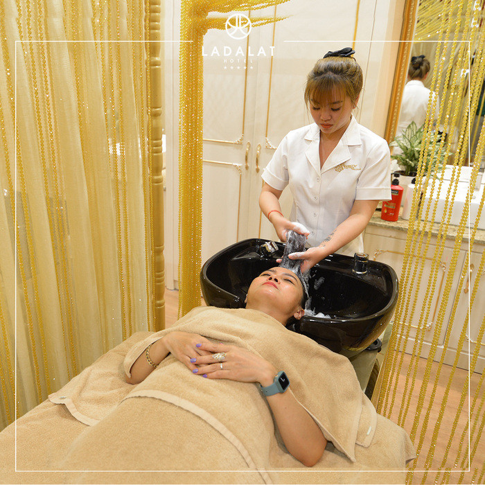 Khách sạn La Đà Lạt: Dịch vụ spa chất lượng