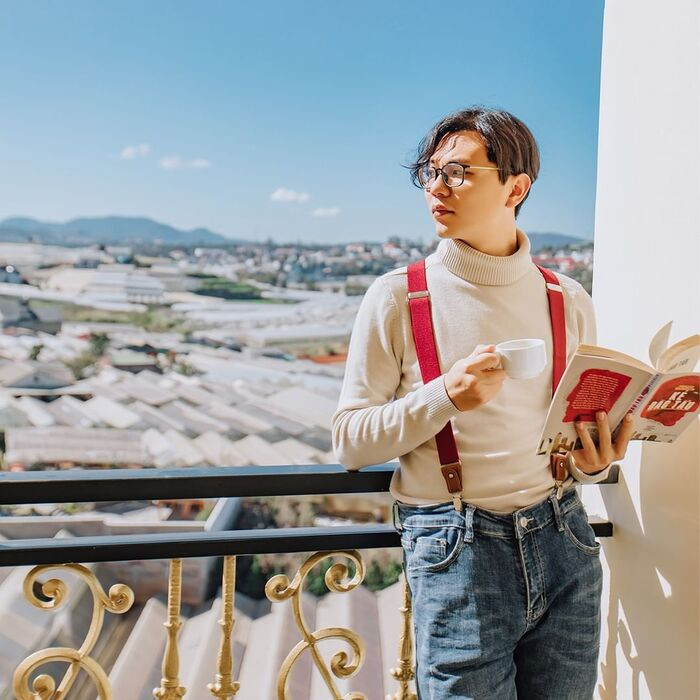 Khách sạn La Đà Lạt: Phòng Valley Junior Suite sang trọng