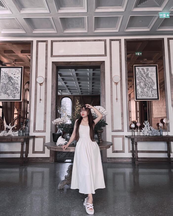 Kiệt tác nghỉ dưỡng 4 sao giữa biển trời và mây núi: Khách sạn L’Amor Boutique Quy Nhơn