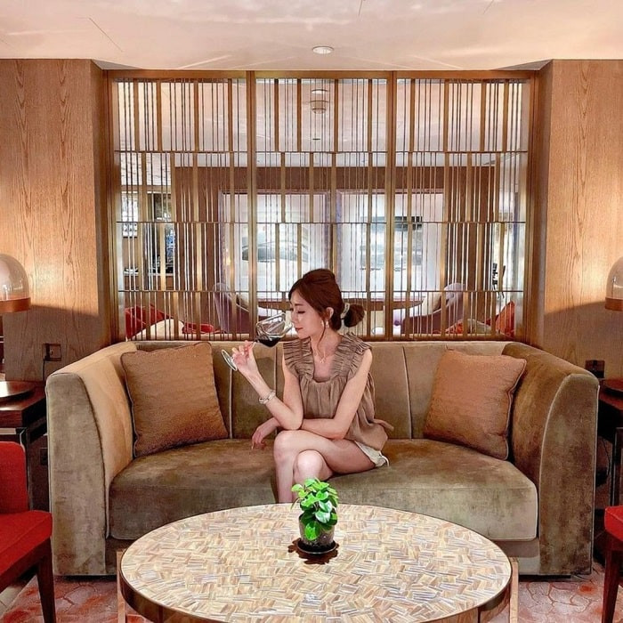 Khách sạn Mandarin Oriental Hong Kong