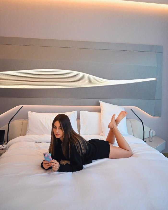 Khách sạn ME Dubai - Hệ thống phòng ở cao cấp
