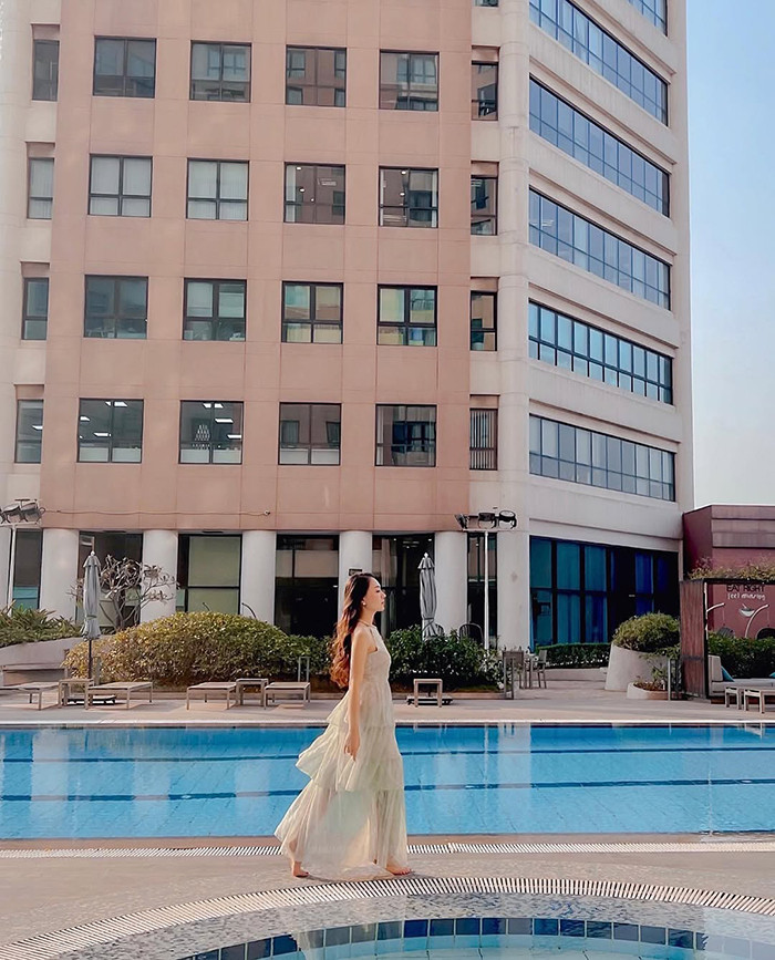 Khách sạn Melia Hà Nội