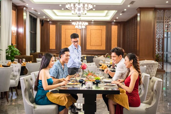 Khách sạn Melia Vinpearl – Một điểm đến không thể bỏ lỡ