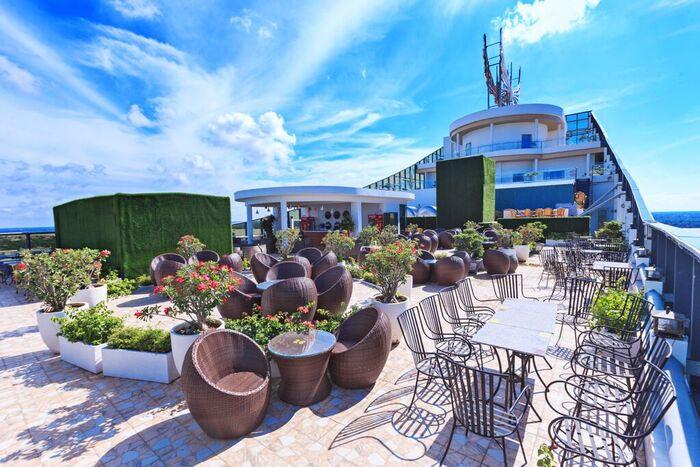 Khách sạn Mường Thanh Luxury Cần Thơ - Nghỉ dưỡng ‘chanh sả’ tại thủ phủ miền Tây