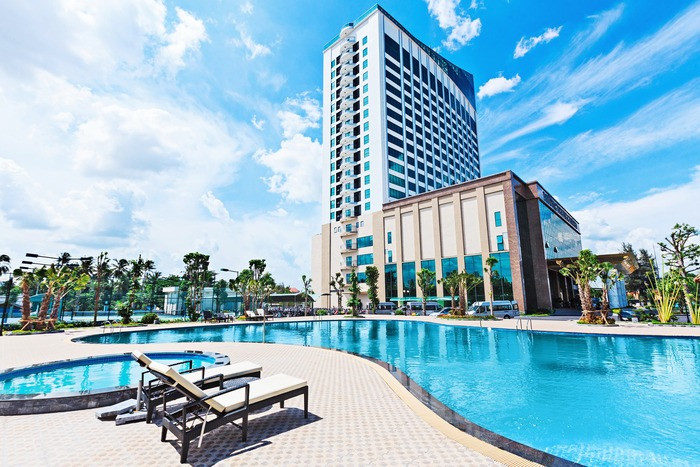 Khách sạn Mường Thanh Luxury Cần Thơ – Nghỉ dưỡng ‘chanh sả’ tại thủ phủ miền Tây