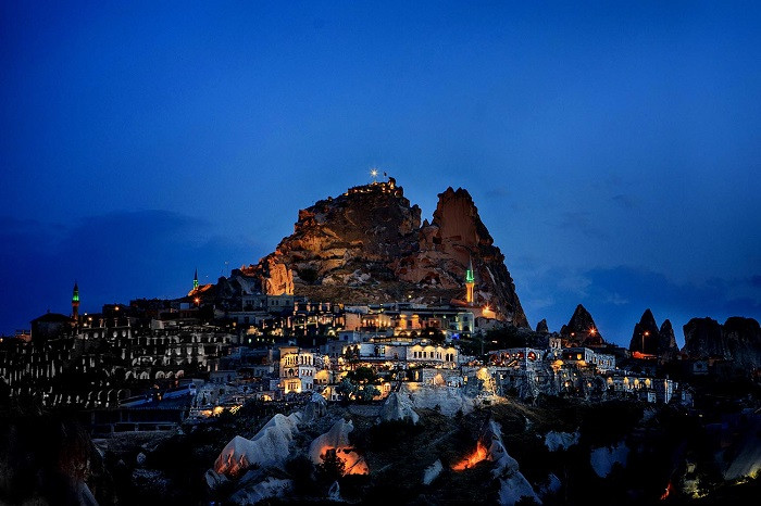 Trải nghiệm ngủ trong hang động ở khách sạn Museum Cappadocia độc đáo nhất thế giới