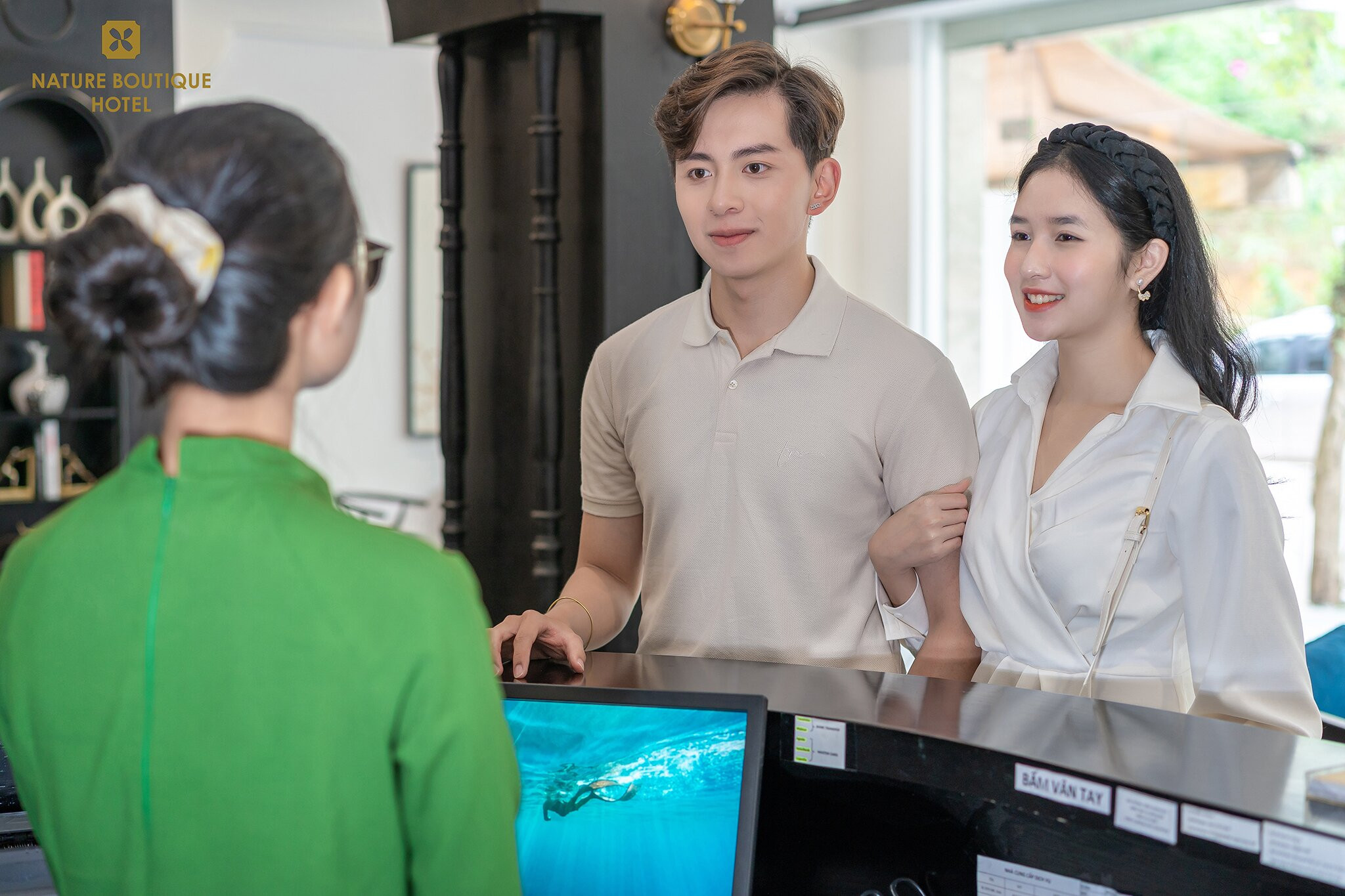 Khách sạn Nature Boutique