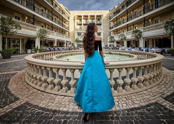 Palazzo Doglio: Vẻ đẹp quyến rũ và sang trọng nằm giữa khu trung tâm Cagliari sôi động