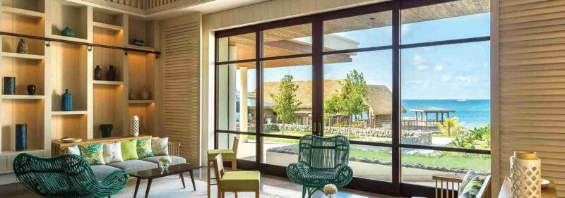 [ST. KITTS & NEVIS] Park Hyatt Hotel Project