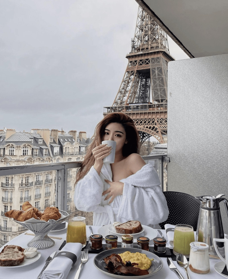 Khách Sạn Pullman Paris Tour Eiffel
