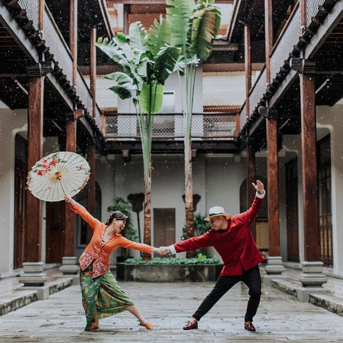 Khách sạn Seven Terraces tại George Town