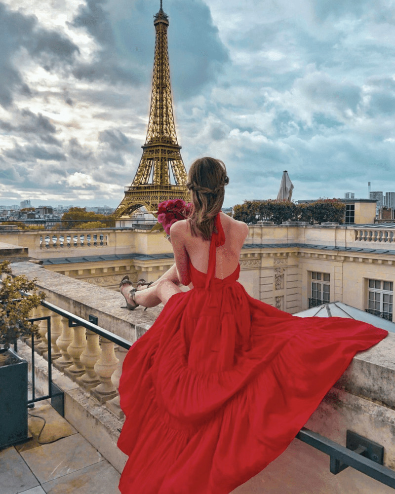 Điểm danh các khách sạn view tháp Eiffel đẹp nhất Paris