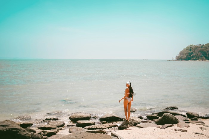 Khách sạn Sinae với view tuyệt đẹp