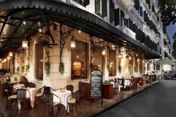 Khách sạn Sofitel Legend Metropole Hà Nội