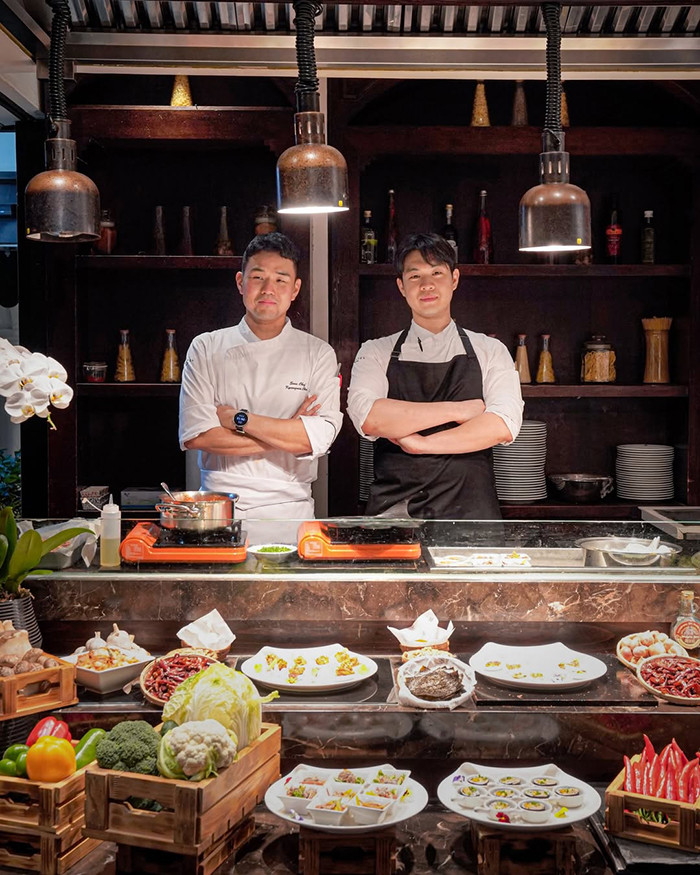 Khách sạn Sofitel Legend Metropole Hanoi