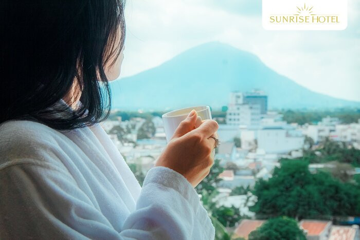 Khách sạn Sunrise Tây Ninh – Kiến trúc sang trọng nơi trung tâm thành phố