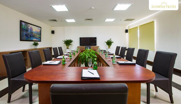 Khách sạn Sunrise Tây Ninh – Kiến trúc sang trọng nơi trung tâm thành phố