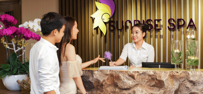 Khách sạn Sunrise Tây Ninh – Kiến trúc sang trọng nơi trung tâm thành phố