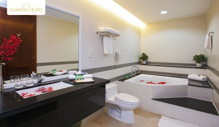 Khách sạn Sunrise Tây Ninh – Kiến trúc sang trọng nơi trung tâm thành phố