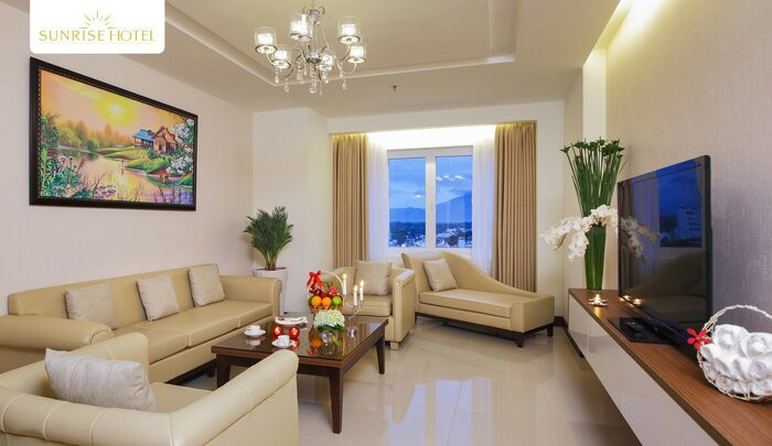 Khách sạn Sunrise Tây Ninh – Kiến trúc sang trọng nơi trung tâm thành phố