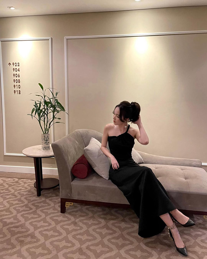 Khách sạn The Legend Hanoi - sự hiện đại