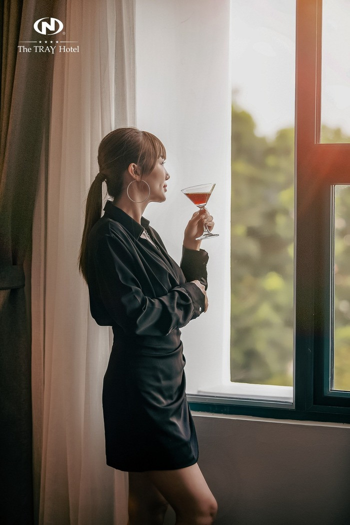 khách sạn The Tray Hotel Hai Phong