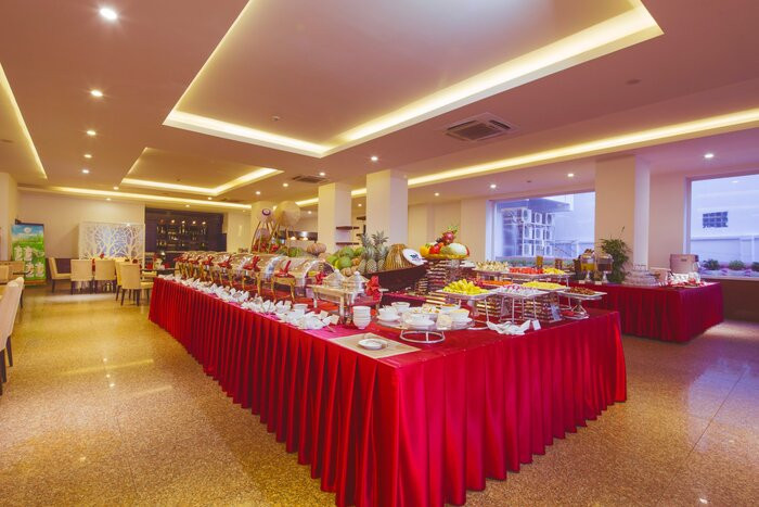 Khách sạn TTC Cần Thơ