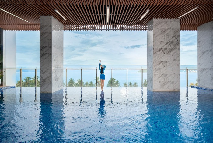 Khách sạn Vesna Hotel Nha Trang
