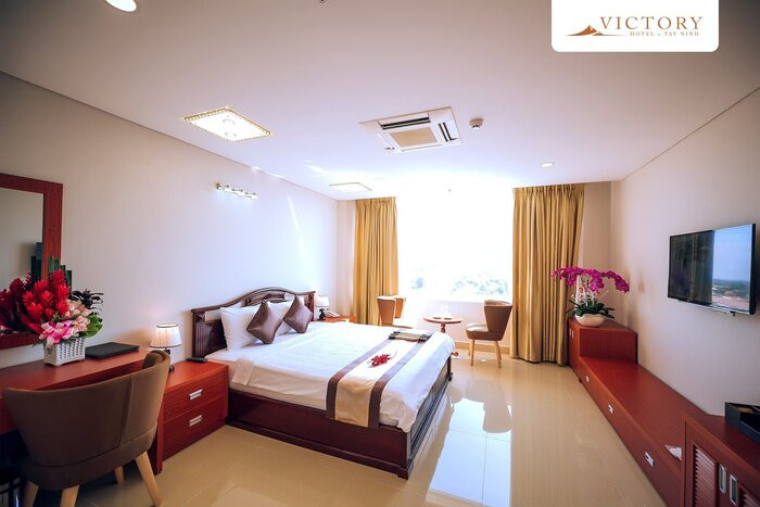 Khách sạn Victoria Tây Ninh cung cấp đầy đủ tiện nghi