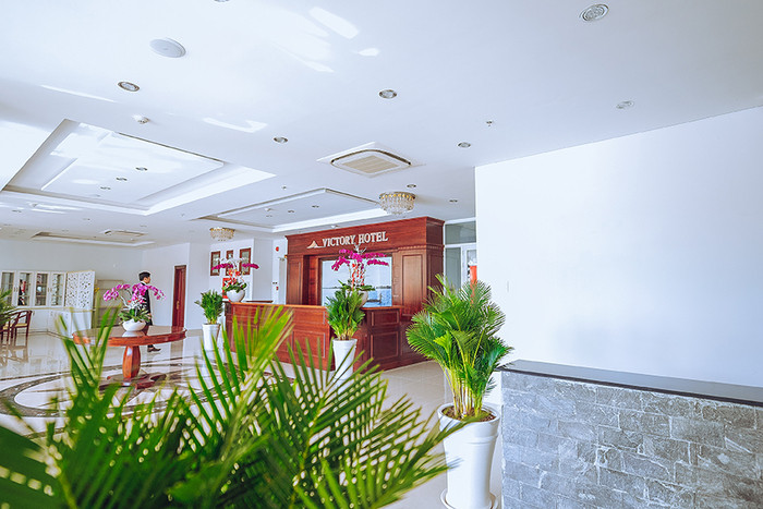 Khách sạn Victoria Tây Ninh nằm gần các địa điểm tham quan nổi tiếng
