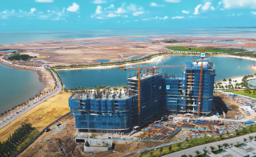 Khách sạn Wyndham Dragon Ocean