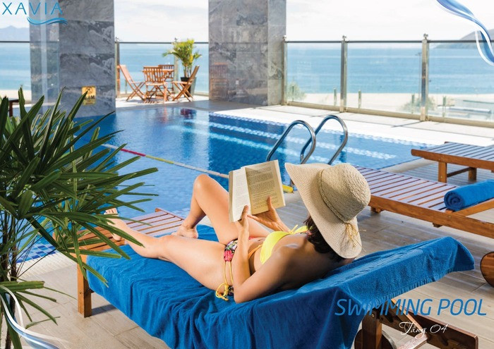 Khách sạn Xavia Hotel