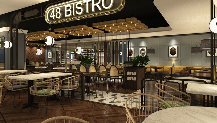 Bistro là gì? Đối tượng và hình thức phục vụ của nhà hàng Bistro 