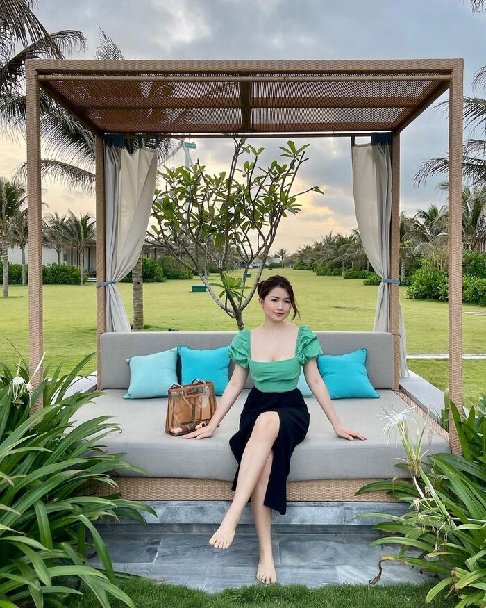Khám phá không gian xanh và các hoạt động thư giãn tại Maia Resort