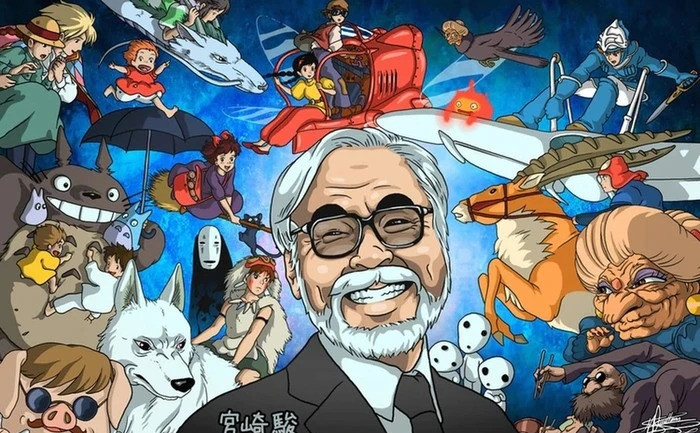 Phim hoạt hình Ghibli: Bức tranh sắc màu về mối quan hệ giữa con người và thiên nhiên