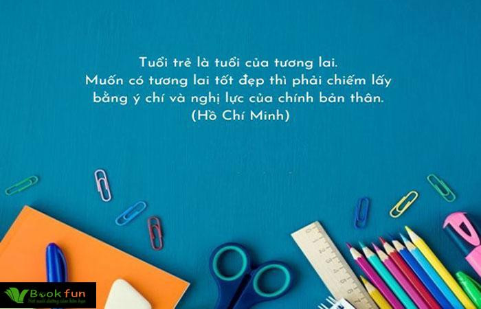 Khám phá những câu nói truyền cảm hứng cho sinh viên