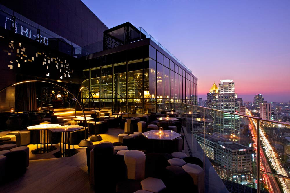 Nghỉ dưỡng sang chảnh tại SO Sofitel Bangkok, khách sạn cao cấp nổi tiếng Bangkok